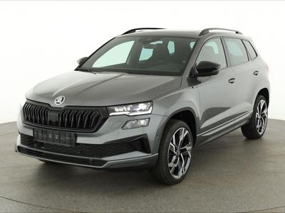 Nouă Skoda Karoq SportLine 150 CP (110 kW) 2026 Gri SUV
