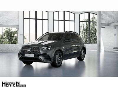 Gebraucht Mercedes GLE350 AMG 197 PS (144 kW) 2024 Grau SUV