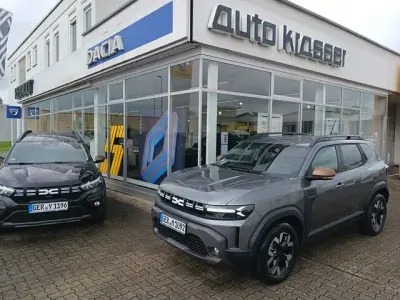 Gebraucht Dacia Duster Extreme 94 PS (69 kW) 2024 Grau SUV