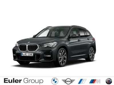 Gebraucht BMW X1 Sport Line 220 PS (161 kW) 2021 Grau SUV