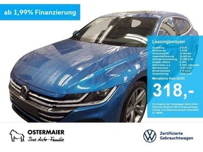 VW Arteon