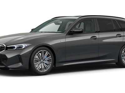Grau Gebraucht 2025 BMW M340 M Sport Limousine | 59.589 € (Fairer Preis)