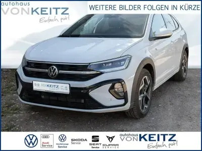 Neu VW Taigo R-line 116 PS (85 kW) 2026 Schwarz SUV