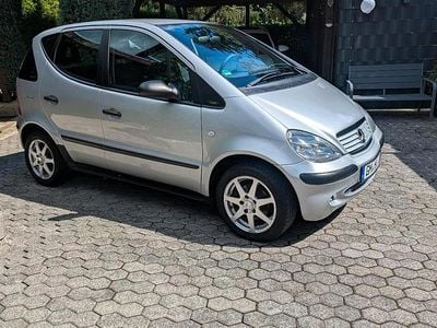 Mercedes A160