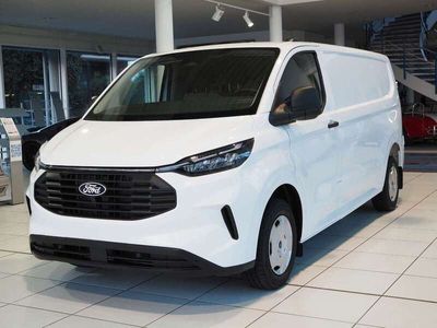 gebraucht Ford Transit Custom 300L2 Trend LED/Navi/Klima/SHZ/RF