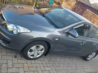 Używany Hyundai i30 109 KM (80 kW) 2009 Sedan/Limuzyna
