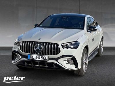 Gebraucht Mercedes GLE53 AMG Premium Plus 449 PS (330 kW) 2025 Manufaktur lack manufaktur alp Coupé