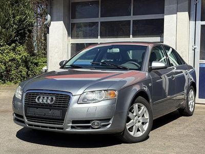 Usata Audi A4 Sport 163 CV (119 kW) 2004 Grigio Berlina