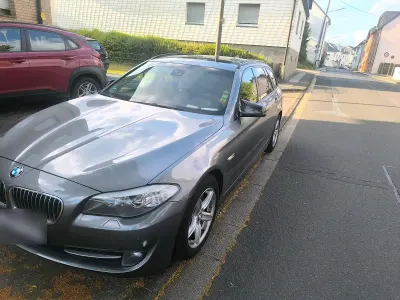 Gebraucht BMW 535
