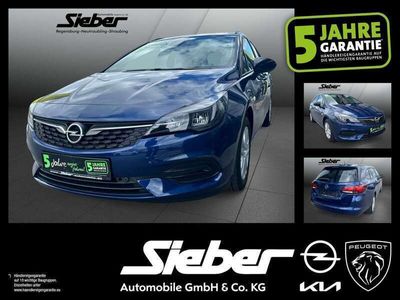 gebraucht Opel Astra ST 1.2 Turbo Edition *LED*Sitzheizung*