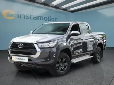 Gebraucht Toyota HiLux