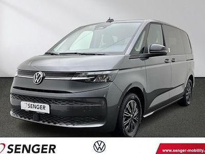 New VW Multivan Goal 245 HP (180 kW) 2025 Grey Minivan