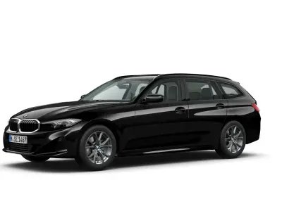 Gebraucht BMW 318 Shadowline 150 PS (110 kW) 2026 Kombi
