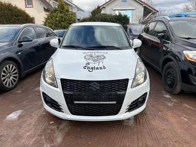 Gebraucht Suzuki Swift Sport 136 PS (100 kW) 2014 Weiß Limousine