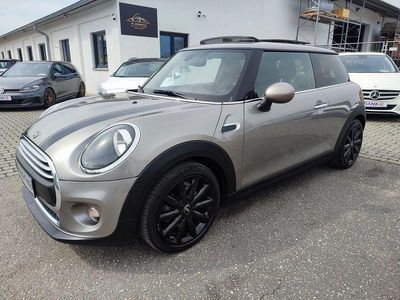 Second-hand Mini ONE 102 CP (75 kW) 2019 Argintiu Hatchback