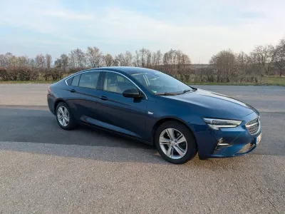 Gebraucht Opel Insignia Business Elegance 200 PS (147 kW) 2020 Blau Limousine