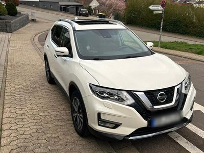 gebraucht Nissan X-Trail Panorama 7 Sitzer tüv neu