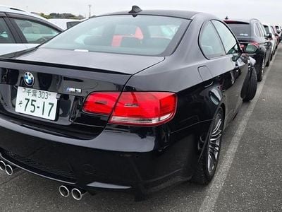 Blau Gebraucht 2007 BMW M3 Coupé | 45.000 € (Guter Preis)