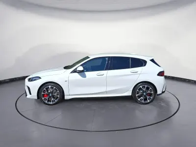 Gebraucht BMW 120 M Sport 156 PS (114 kW) 2025 Weiß Kleinwagen