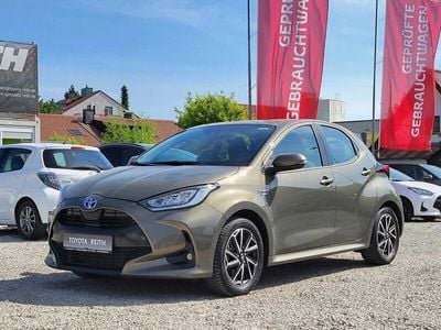 Toyota Yaris Hybrid
