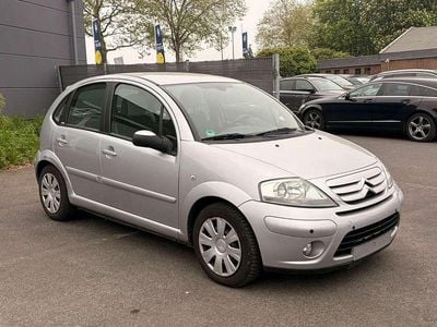 Usata Citroën C3 Comfort 109 CV (80 kW) 2007 Argento Berlina