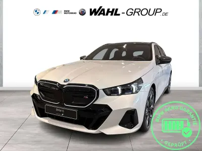 Gebraucht BMW i5 Performance 442 kW (601 PS) 2026 Mineralweiß Kombi
