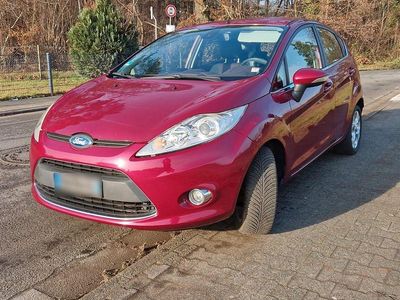 Gebraucht Ford Fiesta Ambiente 80 PS (58 kW) 2008 Kleinwagen