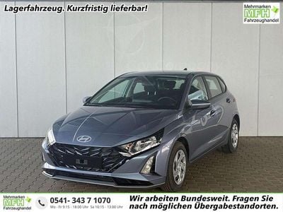Nouă Hyundai i20 Comfort 90 CP (66 kW) 2026 Albastru Hatchback