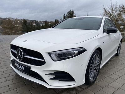 Gebraucht Mercedes A250 Edition 224 PS (164 kW) 2020 Weiß Limousine