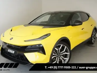 Gebraucht Lotus Eletre 675 kW (918 PS) 2025 Gelb SUV