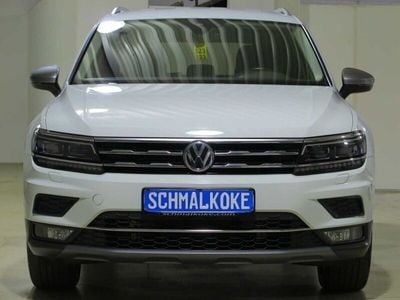 VW Tiguan Allspace