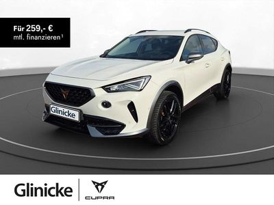 Gebraucht Cupra Formentor 150 PS (110 kW) 2023 White candy SUV