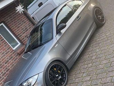 Gebraucht BMW 125 Coupé M Performance 218 PS (160 kW) 2009 Grau Coupé