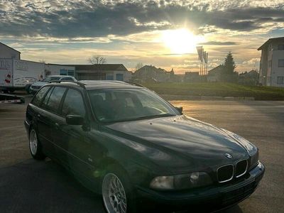 gebraucht BMW 523 E39 i Touring kombi