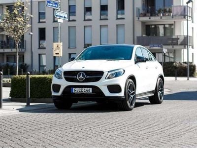 Mercedes GLE350