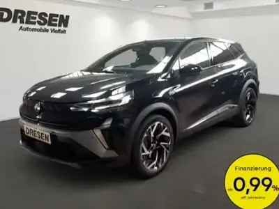 Neu Renault Symbioz Esprit Alpine 158 PS (116 kW) 2026 Schwarz SUV