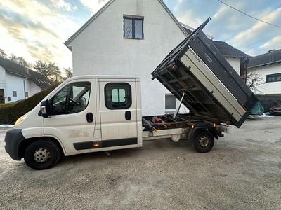 Gebraucht Peugeot Boxer 150 PS (110 kW) 2013 Weiß Van