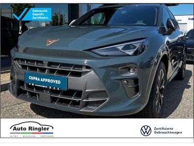 Fjordblau Gebraucht 2025 Cupra Terramar SUV | 33.490 € (Superpreis)