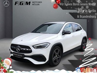 Mercedes GLA220
