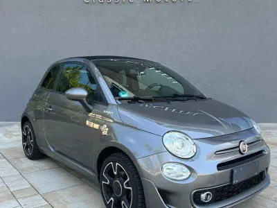 Gebraucht Fiat 500C Sport 69 PS (50 kW) 2021 Grau Cabrio