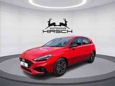 Neu Hyundai i30 N Line 150 PS (110 kW) 2026 Rot Limousine