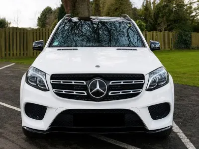 Gebraucht Mercedes GLS350