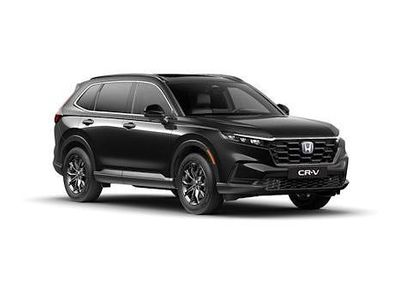 Nouă Honda CR-V Elegance 184 CP (135 kW) 2025 Roșu SUV