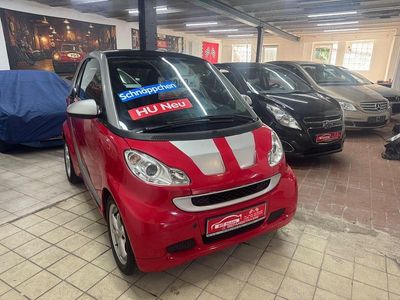 Smart ForTwo Coupé