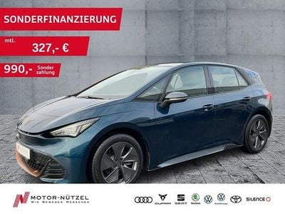 Gebraucht Cupra Born 150 kW (204 PS) 2022 Blau Kleinwagen