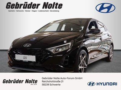 gebraucht Hyundai i20 1.0 T-Gdi 48V DCT Prime