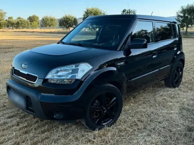 Gebraucht Kia Soul