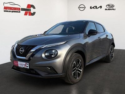 Gebraucht Nissan Juke N-Connecta 114 PS (83 kW) 2025 Grau SUV