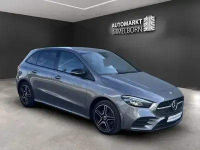 Gebraucht Mercedes B250e AMG 218 PS (160 kW) 2022 Grau Kleinwagen