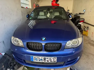 Gebraucht BMW 125 Cabriolet